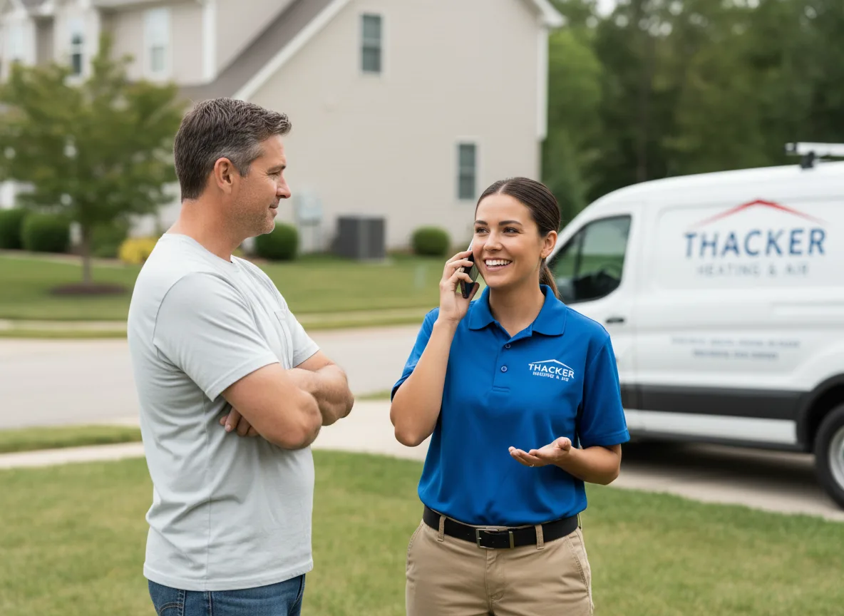 Ac Repair Eastport, ID FAQs